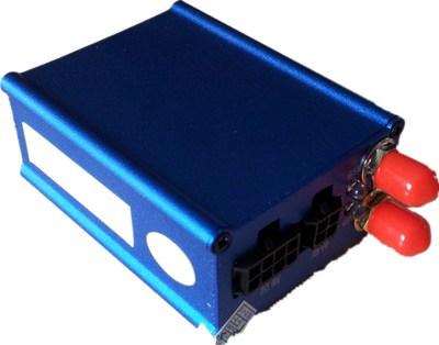 北斗双模多功能车载终端