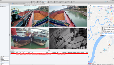 船舶视频监控管理系统